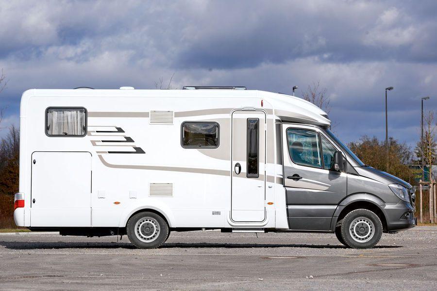  Hymer ML-T (Br.906) 2014 года  (фото 5 из 13)